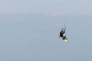 kitesurfer jump 7