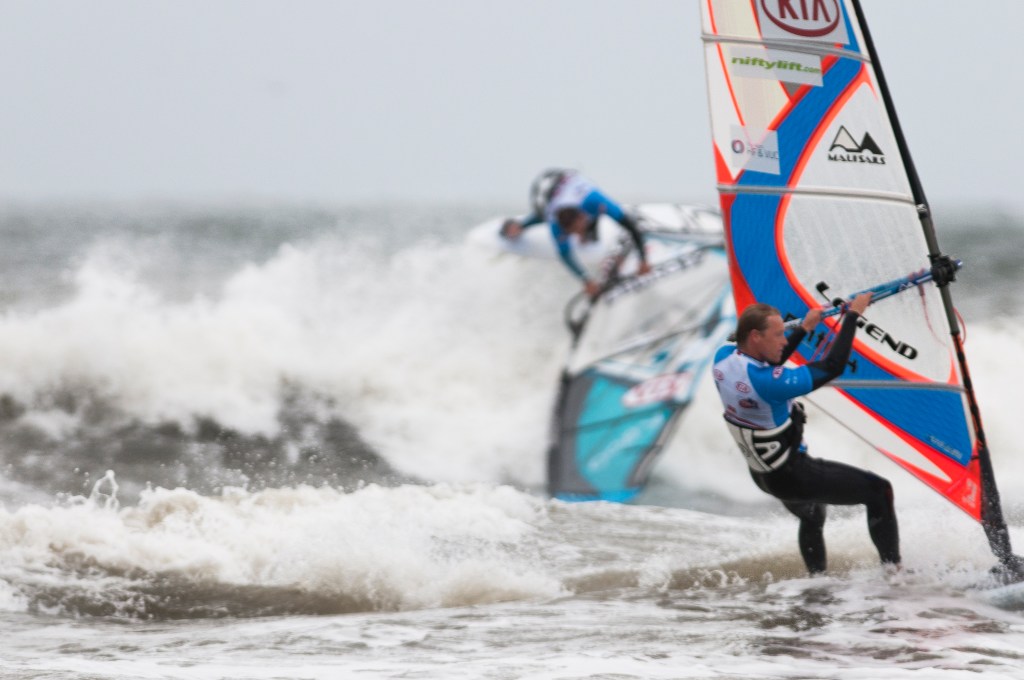 windsurfing PWA pro tour 2015
