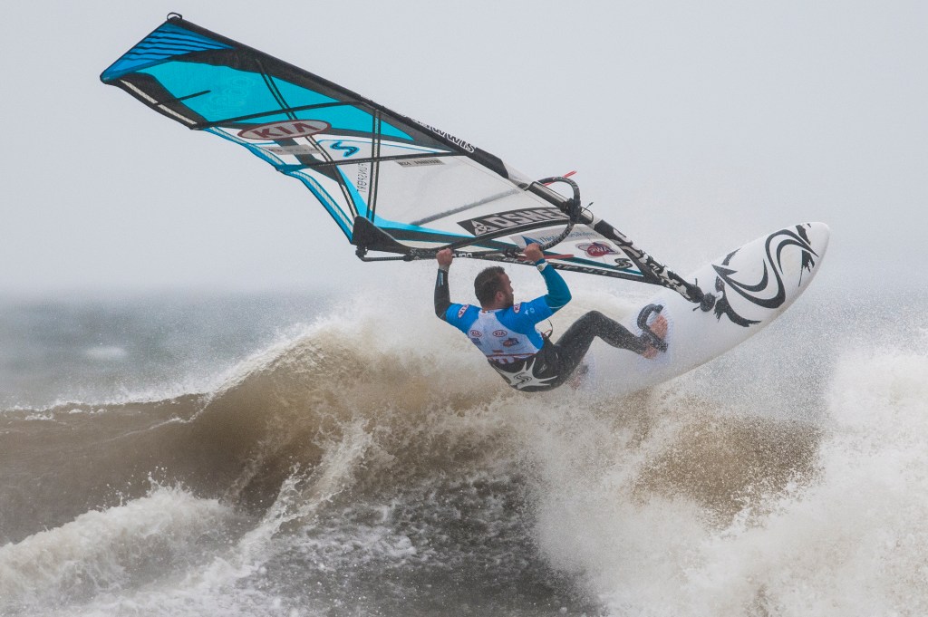 Windsurfing PWA pro tour 2015 – Klitmoeller,&nbsp;Denmark