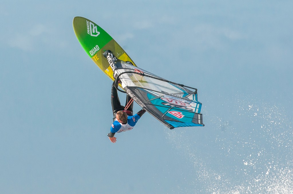 Klaas Voget – G-4 – Pro on the&nbsp;PWAworldtour