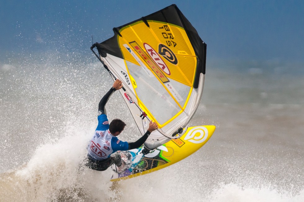 Windsurfer pro Marcilio_Brown