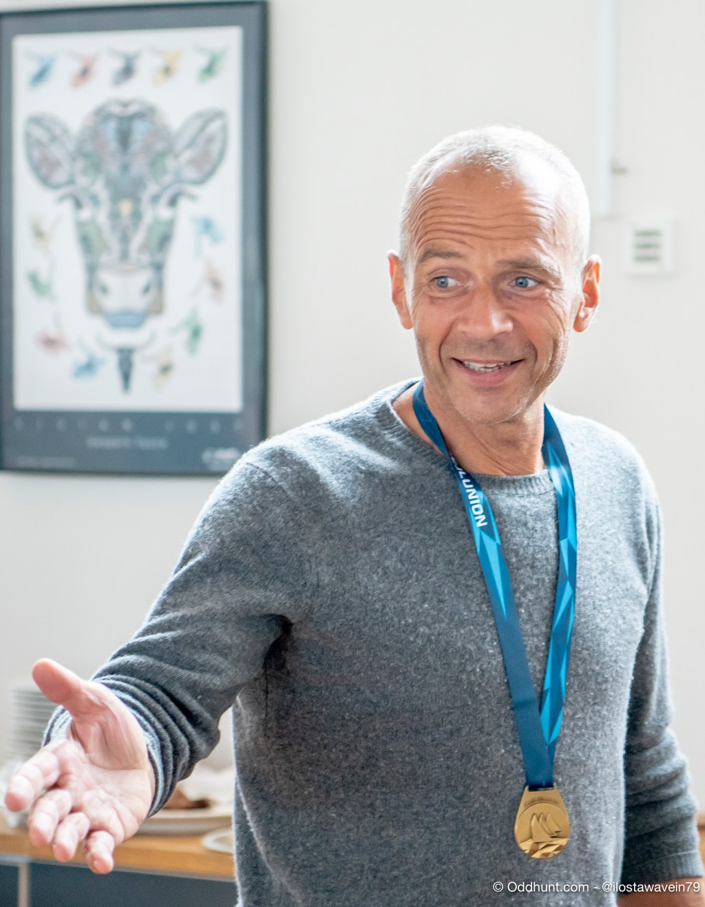 ‘Windsurfing had my name all over it in&nbsp;1982’