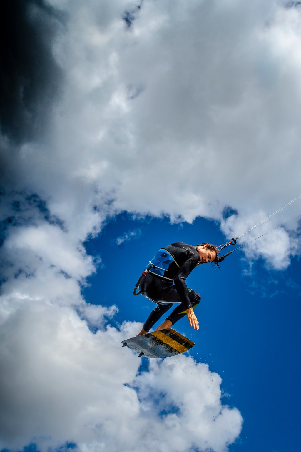 Oliver and Cabrinha&nbsp;2019