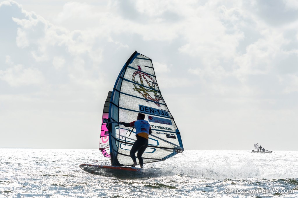 IFCA World Championships – Windsurfing Slalom Monday&nbsp;Highlights
