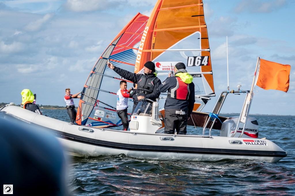 IFCA World Championship – Windsurfing Slalom – Thursday&nbsp;Highlights