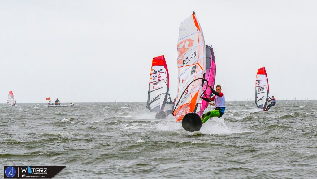 IFCA World Championships – Windsurfing Slalom – Tuesday&nbsp;Highlights