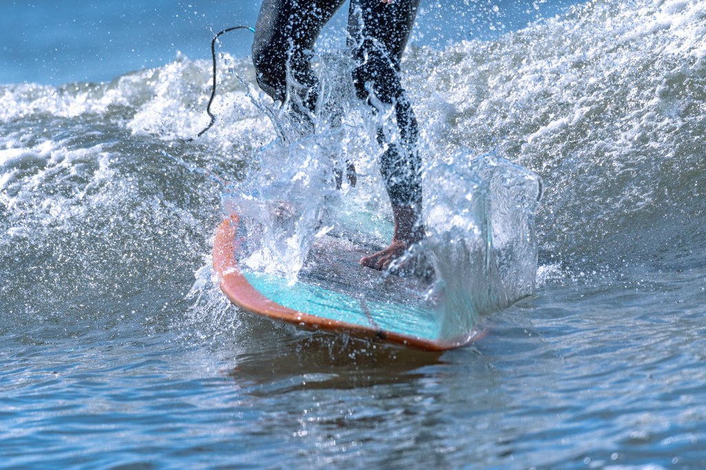 DSRF Stocked longboard weekend at&nbsp;Waterz